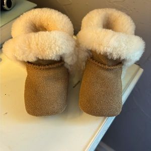 Newborn UGG boots